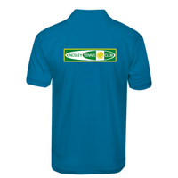 Load image into Gallery viewer, Kingsley Tennis Club - Men&#39;s Performance Polo
