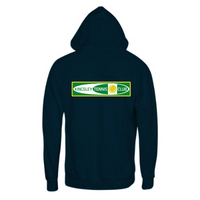 Load image into Gallery viewer, Kingsley Tennis Club - Women&#39;s Performance Hoodie
