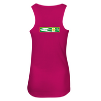 Load image into Gallery viewer, Kingsley Tennis Club - Women&#39;s Vest
