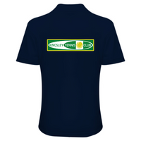 Load image into Gallery viewer, Kingsley Tennis Club - Women&#39;s Classic Polo
