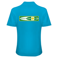 Load image into Gallery viewer, Kingsley Tennis Club - Women&#39;s Classic Polo
