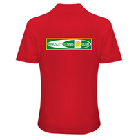 Load image into Gallery viewer, Kingsley Tennis Club - Women&#39;s Classic Polo
