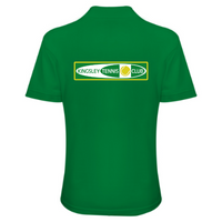 Load image into Gallery viewer, Kingsley Tennis Club - Women&#39;s Classic Polo
