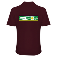 Load image into Gallery viewer, Kingsley Tennis Club - Women&#39;s Classic Polo
