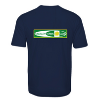 Load image into Gallery viewer, Kingsley Tennis Club - Women&#39;s Performance T-Shirt
