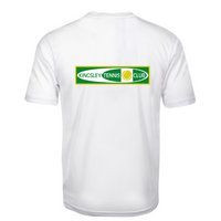 Load image into Gallery viewer, Kingsley Tennis Club - Women&#39;s Performance T-Shirt
