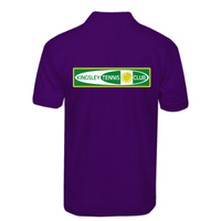 Load image into Gallery viewer, Kingsley Tennis Club - Kids Polo
