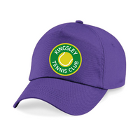 Load image into Gallery viewer, Kingsley Tennis Club - Kids Club Cap

