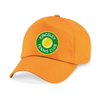 Load image into Gallery viewer, Kingsley Tennis Club - Kids Club Cap
