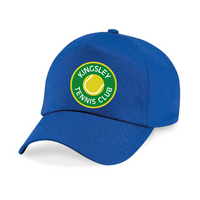 Load image into Gallery viewer, Kingsley Tennis Club - Kids Club Cap
