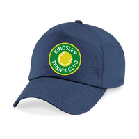 Load image into Gallery viewer, Kingsley Tennis Club - Kids Club Cap
