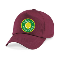 Load image into Gallery viewer, Kingsley Tennis Club - Kids Club Cap
