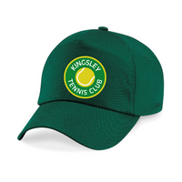 Load image into Gallery viewer, Kingsley Tennis Club - Kids Club Cap
