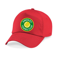 Load image into Gallery viewer, Kingsley Tennis Club - Kids Club Cap
