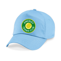 Load image into Gallery viewer, Kingsley Tennis Club - Kids Club Cap
