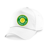 Load image into Gallery viewer, Kingsley Tennis Club - Kids Club Cap
