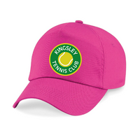 Load image into Gallery viewer, Kingsley Tennis Club - Kids Club Cap
