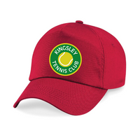 Load image into Gallery viewer, Kingsley Tennis Club - Kids Club Cap
