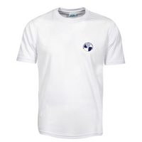 Load image into Gallery viewer, Ravenscroft Lawn Tennis Club - Men&#39;s Performance T-Shirt
