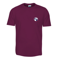 Load image into Gallery viewer, Ravenscroft Lawn Tennis Club - Men&#39;s Performance T-Shirt

