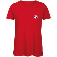 Load image into Gallery viewer, Ravenscroft Lawn Tennis Club - Women&#39;s Classic T-Shirt
