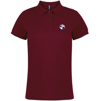 Load image into Gallery viewer, Ravenscroft Lawn Tennis Club - Women&#39;s Classic Polo
