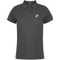 Load image into Gallery viewer, Ravenscroft Lawn Tennis Club - Women&#39;s Classic Polo
