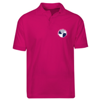 Load image into Gallery viewer, Ravenscroft Lawn Tennis Club - Kids Polo
