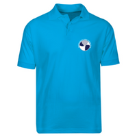 Load image into Gallery viewer, Ravenscroft Lawn Tennis Club - Kids Polo
