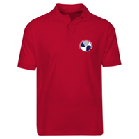 Load image into Gallery viewer, Ravenscroft Lawn Tennis Club - Kids Polo
