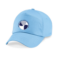 Load image into Gallery viewer, Ravenscroft Lawn Tennis Club - Kids Club Cap
