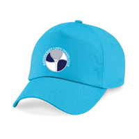 Load image into Gallery viewer, Ravenscroft Lawn Tennis Club - Kids Club Cap
