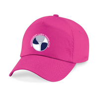 Load image into Gallery viewer, Ravenscroft Lawn Tennis Club - Kids Club Cap
