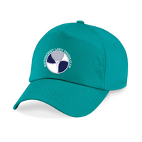 Load image into Gallery viewer, Ravenscroft Lawn Tennis Club - Kids Club Cap
