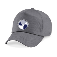 Load image into Gallery viewer, Ravenscroft Lawn Tennis Club - Kids Club Cap
