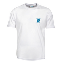 Load image into Gallery viewer, Great Shelford Tennis Club - Men&#39;s Performance T-Shirt
