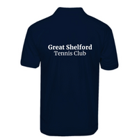 Load image into Gallery viewer, Great Shelford Tennis Club - Men&#39;s Classic Polo
