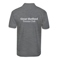 Load image into Gallery viewer, Great Shelford Tennis Club - Men&#39;s Classic Polo
