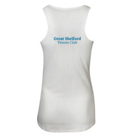 Load image into Gallery viewer, Great Shelford Tennis Club - Women’s Vest
