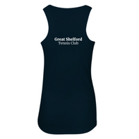 Load image into Gallery viewer, Great Shelford Tennis Club - Women’s Vest
