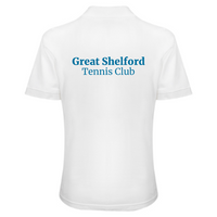 Load image into Gallery viewer, Great Shelford Tennis Club - Women’s Classic Polo
