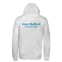 Load image into Gallery viewer, Great Shelford Tennis Club - Women&#39;s Classic Hoodie
