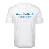 Load image into Gallery viewer, Great Shelford Tennis Club - Kids T-Shirt
