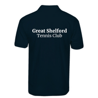 Load image into Gallery viewer, Great Shelford Tennis Club - Kids Polo
