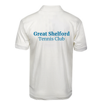 Load image into Gallery viewer, Great Shelford Tennis Club - Kids Polo
