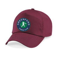 Load image into Gallery viewer, Greenford Tennis Club - Kids Club Cap
