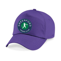 Load image into Gallery viewer, Greenford Tennis Club - Kids Club Cap

