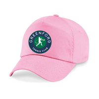 Load image into Gallery viewer, Greenford Tennis Club - Kids Club Cap
