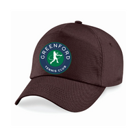 Load image into Gallery viewer, Greenford Tennis Club - Kids Club Cap

