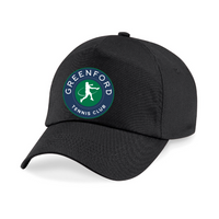 Load image into Gallery viewer, Greenford Tennis Club - Kids Club Cap

